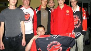 Посвящается Алексею Черепанову!!/R.I.P. Alexei Cherepanov...