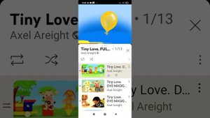 Tiny Love dvd magiq