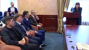 Лидеры молодёжного движения