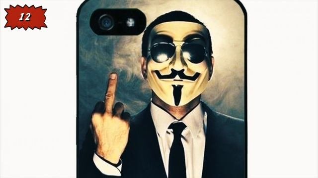 ТОП 20 САМЫХ УПОРОТЫХ ЧЕХЛОВ для СМАРТФОНА