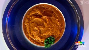 Кабачковая икра - овощная закуска. Жить здорово! Фрагмент выпуска от 13.02.2017