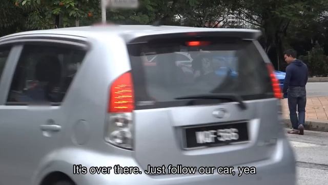 PRANKING MY DAD IN A DRIFT CAR | Shawn Lee смотреть онлайн