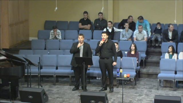 11. Семья Говорухиных, Пение - Почему Иисус Пострадал На Кресте смотреть онлайн