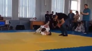 Джиу джитсу дети