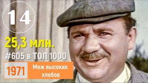 Самые кассовые фильмы Евгения Леонова #леонов #знайвсе