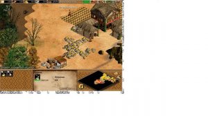 Age of Empires II. The Conquerors. Эль Сид. Брат против брата.