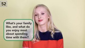 100 Small Talk Questions and Answers - Real English Conversation