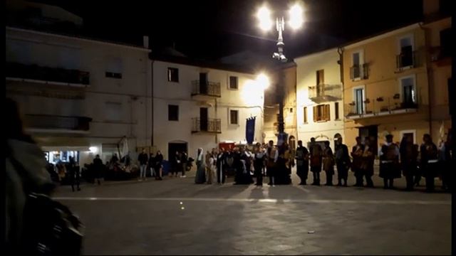 STUPENDA ESIBIZIONE gruppi storici 2022 1^ parte ORTONA @raffaelediloreto1949 смотреть онлайн