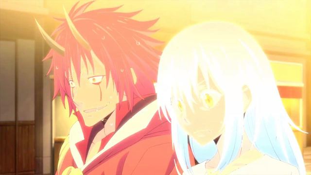 TENSEI SHITARA SLIME DATTA KEN SEASON 2 PART 2「AMV」SAVANNAH смотреть онлайн