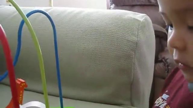 Jt naming colors @ 23 months..=) смотреть онлайн