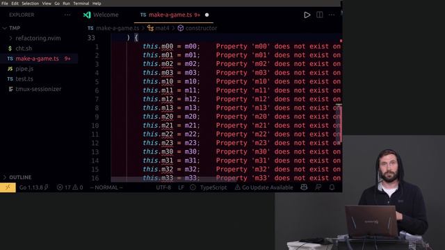 29. Snippets & GitHub Co-Pilot смотреть онлайн