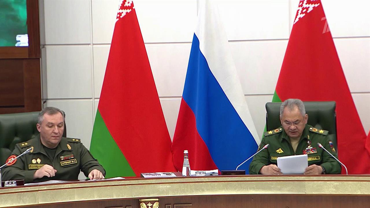 Россия укрепляет свои западные рубежи в ответ на поставки оружия Украине