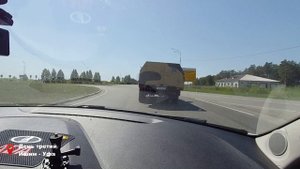 Лада Хрей Кросс обзор дороги в Сочи, автопутешествие Красноярск - Сочи на машине