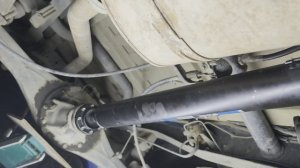 Проверка биения кардана соболь 4х4