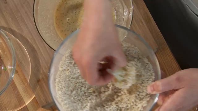 Хрустящая цветная капуста в азиатском соусе с NL International смотреть онлайн