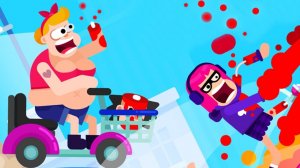 Бешеные Гонки в   игре про машинки   от FGTV игра Happy Racing Счастливая Гонка