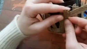 ПЛЕТЁМ КОРЗИНКУ ИЗ ДЖУТА СВОИМИ РУКАМИ