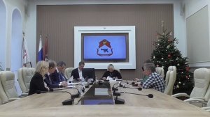 Заседание Совета депутатов 22.12.23