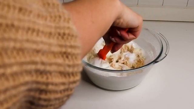 ПОЛЕЗНОЕ ДИЕТИЧЕСКОЕ ПЕЧЕНЬЕ БЕЗ САХАРА МАСЛА И УГЛЕВОДОВ ? БЫСТРО ВКУСНО И ПОЛЕЗНО ?