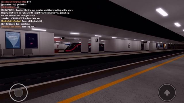 Roblox SCR Railfan at Benton смотреть онлайн