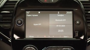 2020 Renault Kaptur  Рено Каптюр Турбо, вариатор Аркана.