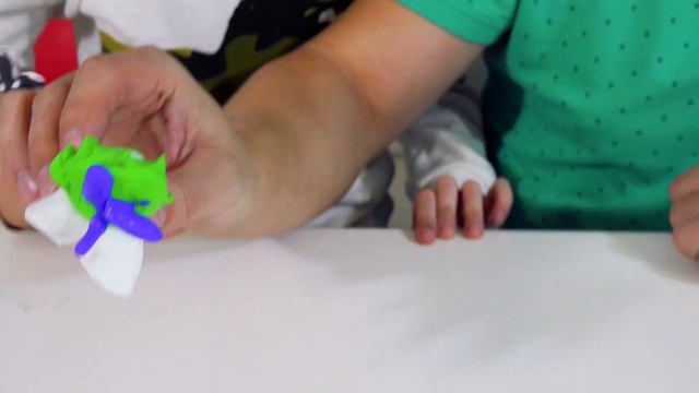 Слепи ДИНОЗАВРА ЗАКРЫТЫМИ глазами смотреть онлайн