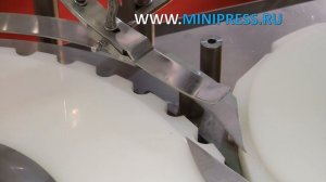 Автоматическое оборудование для мойки стеклянных флаконов