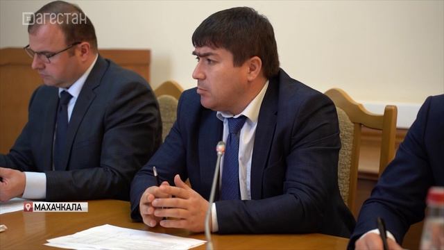 В правительстве РД обсудили реализацию госпрограммы «Национальная система пространственных данных»