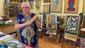 Технология Художественной обработки материалов