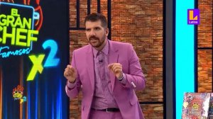 El Gran Chef Famosos x2 - PROGRAMA COMPLETO: Miércoles 28 de febrero | LATINA EN VIVO