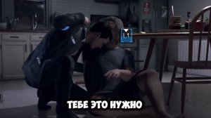 ГУГЛ Коннор Злится и ПОДКАТЫВАЕТ к Хэнку Detroit: Become Human