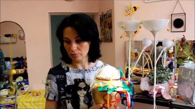 Женя о мастер-классе Ваза богатства в Петербурге