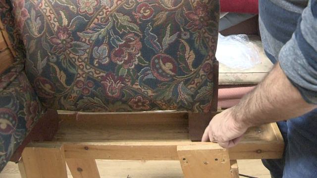 A Sofa/Headboard HYBRID! - HOW TO - DIY смотреть онлайн