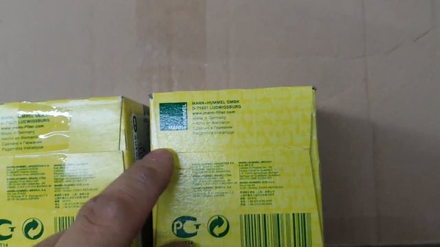 Подделка MANN W712/95 (fake MANN W712/95) на 2022 год