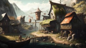 Medieval Beautiful Music and Medieval Folk Music - Relaxation Music