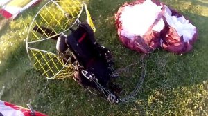 Миниобзор мотопараплана