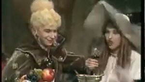 "Оба-на!" Игоря Угольникова: Констанция и Миледи.