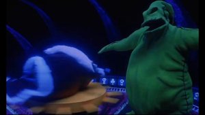 Nightmare before Christmas   Oogie Boogie song Part