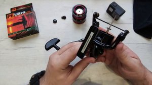 Недорогая катушка для фидера FLAGMAN S-River Feeder 5000