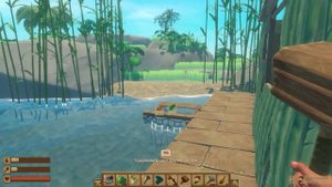 ПОСТРОИЛ ПЛОТ МЕЧТЫ В РАФТ! ЭТО САМЫЙ ЛУЧШИЙ ПЛОТ В RAFT