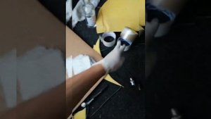 Стелс короб ваз 2112