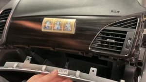 Ssangyong Actyon как снять штатную магнитолу