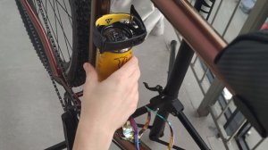 Флягодержатель для термосов и "полторашек" | Topeak Modula Java Cage