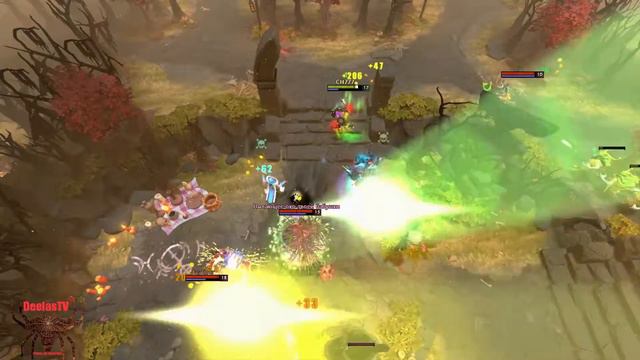 Куда же пойти потом? Университет Ультимира? Йама Раскав? Хм-м. смотреть онлайн