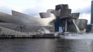 Guggenheim Bilbao museo