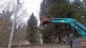 Kubota RX141 продажа экскаватора