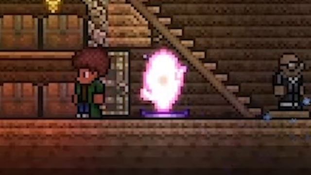 Terraria 1.4 || БЫСТРЫЙ ОБЗОР || ПУСТОТНЫЙ МЕШОК / ПУСТОТНОЕ ХРАНИЛИЩЕ смотреть онлайн