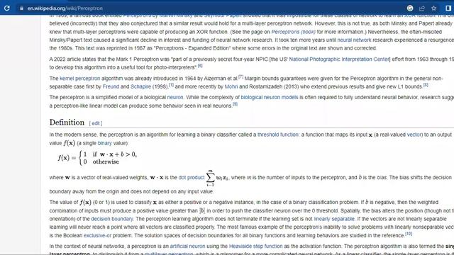AND Gate Perceptron with Python смотреть онлайн