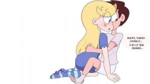 Starco - Tiempo solos 7w7 (cómic completo +18)