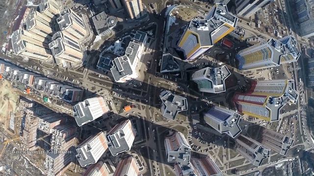 Городское жильё 21 века #Samara #Russia смотреть онлайн